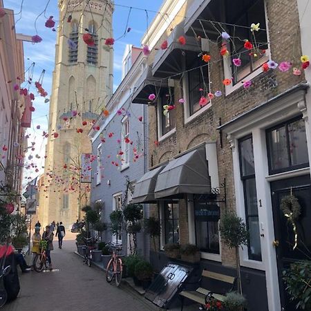 Bed & Breakfast Adrichem En Scherpenseel Middelburg Dış mekan fotoğraf