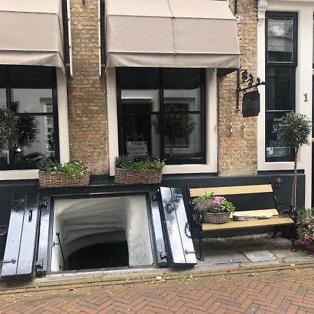 Bed & Breakfast Adrichem En Scherpenseel Middelburg Dış mekan fotoğraf