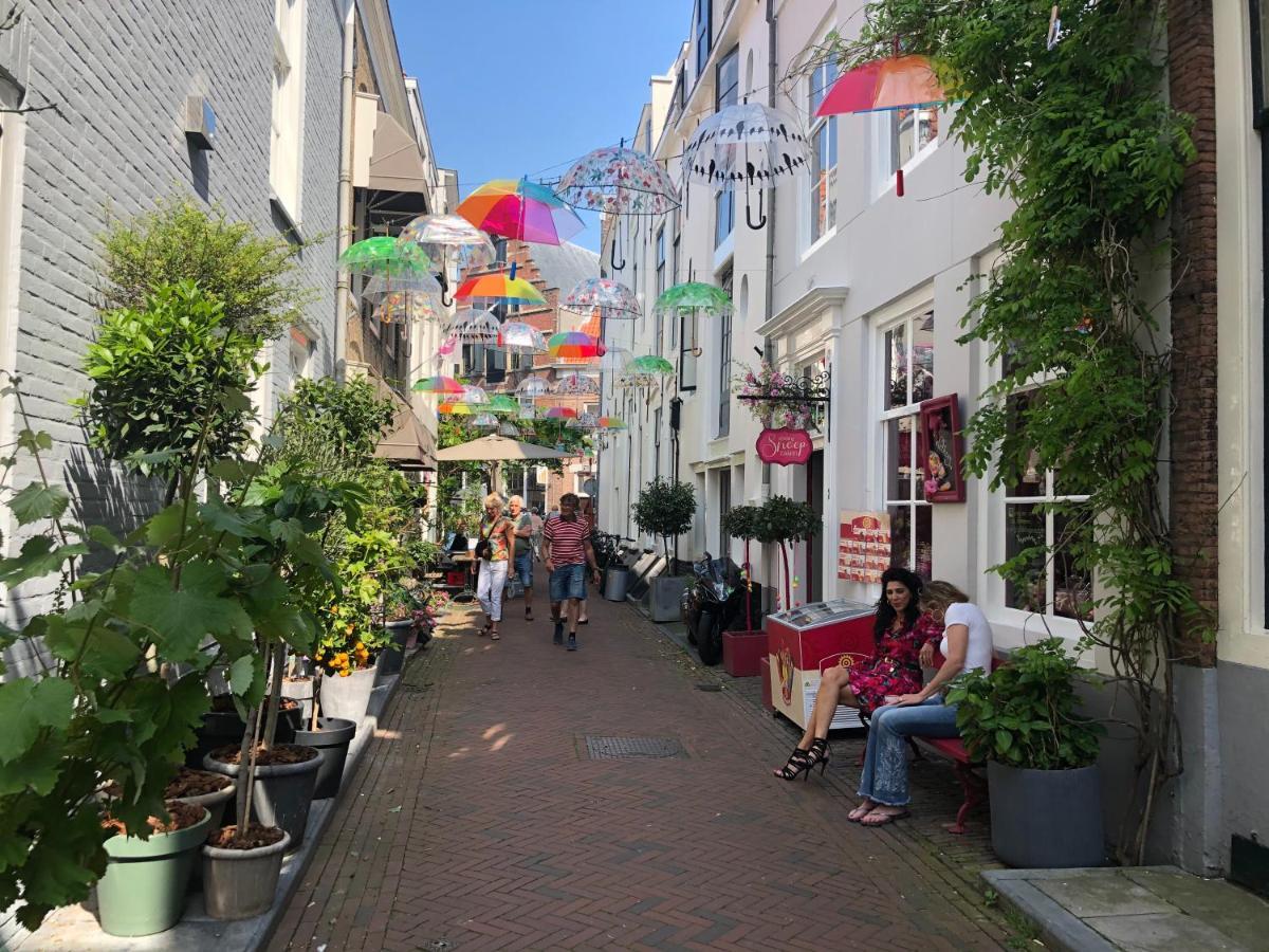 Bed & Breakfast Adrichem En Scherpenseel Middelburg Dış mekan fotoğraf