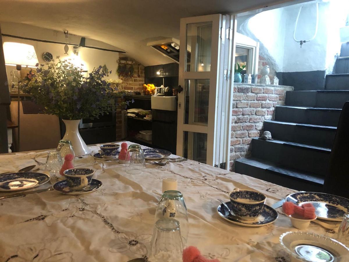 Bed & Breakfast Adrichem En Scherpenseel Middelburg Dış mekan fotoğraf