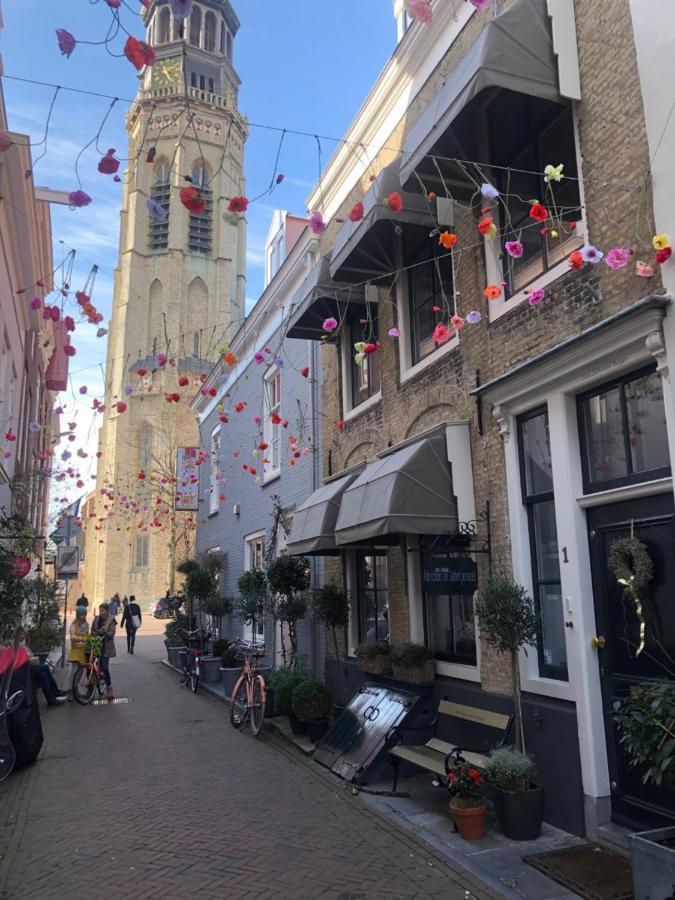 Bed & Breakfast Adrichem En Scherpenseel Middelburg Dış mekan fotoğraf