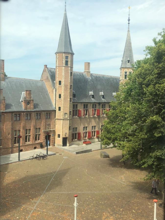 Bed & Breakfast Adrichem En Scherpenseel Middelburg Dış mekan fotoğraf