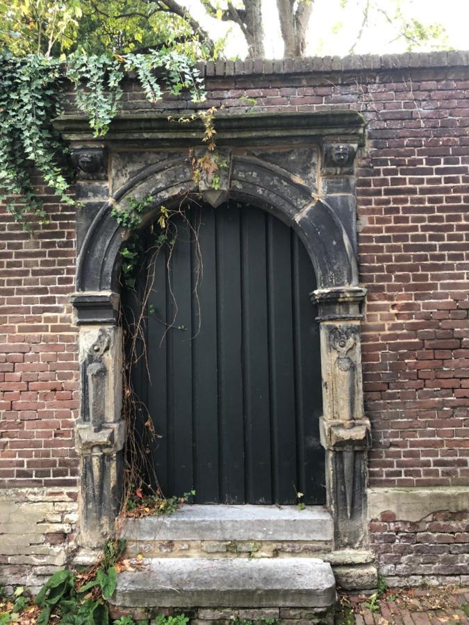 Bed & Breakfast Adrichem En Scherpenseel Middelburg Dış mekan fotoğraf