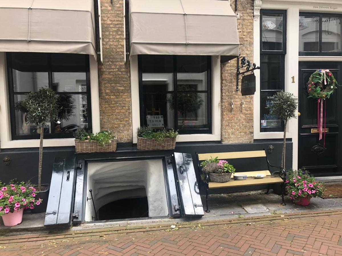 Bed & Breakfast Adrichem En Scherpenseel Middelburg Dış mekan fotoğraf