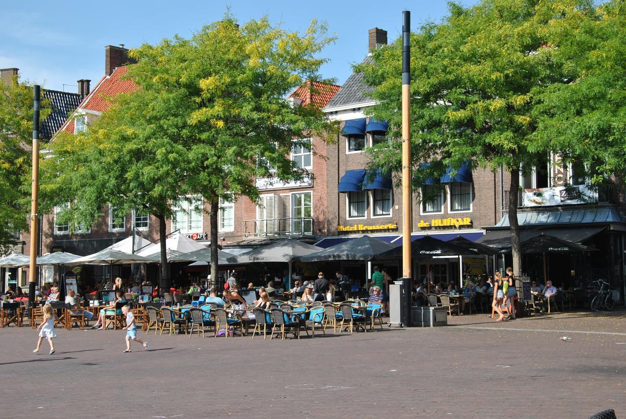 Bed & Breakfast Adrichem En Scherpenseel Middelburg Dış mekan fotoğraf