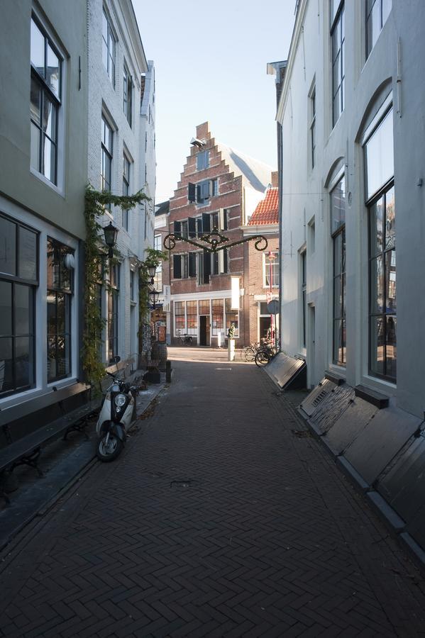 Bed & Breakfast Adrichem En Scherpenseel Middelburg Dış mekan fotoğraf