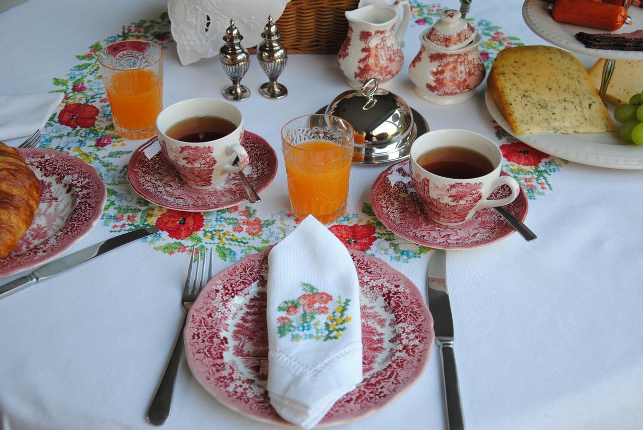 Bed & Breakfast Adrichem En Scherpenseel Middelburg Dış mekan fotoğraf