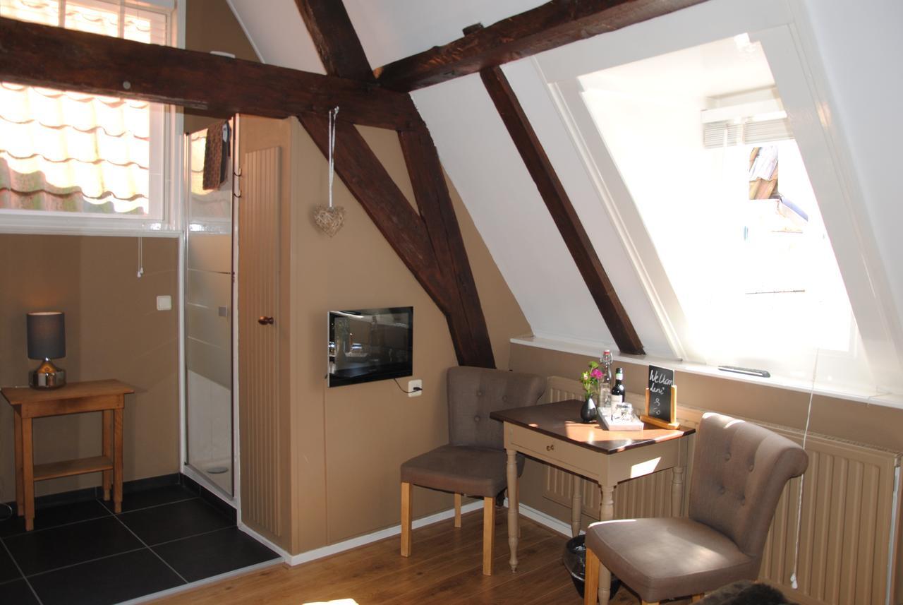 Bed & Breakfast Adrichem En Scherpenseel Middelburg Dış mekan fotoğraf