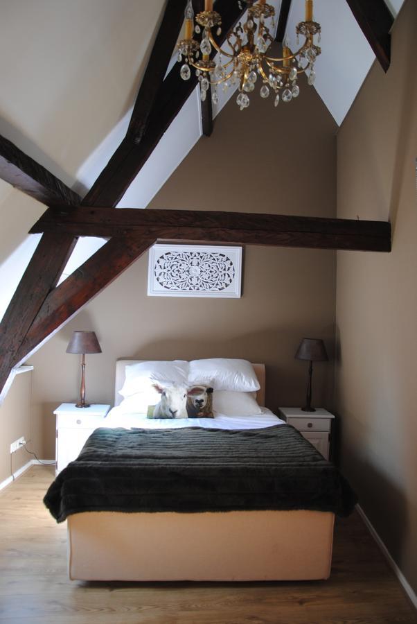 Bed & Breakfast Adrichem En Scherpenseel Middelburg Dış mekan fotoğraf