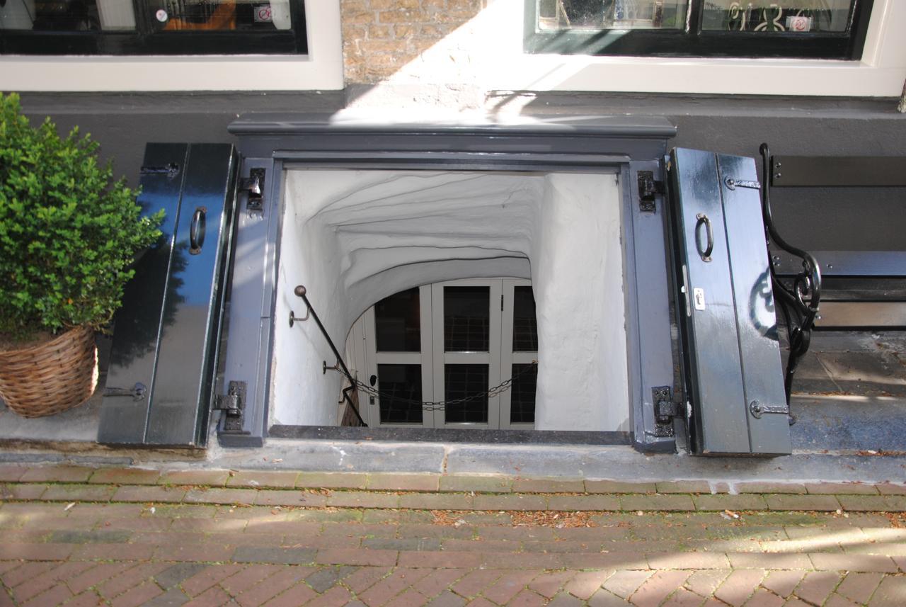 Bed & Breakfast Adrichem En Scherpenseel Middelburg Dış mekan fotoğraf