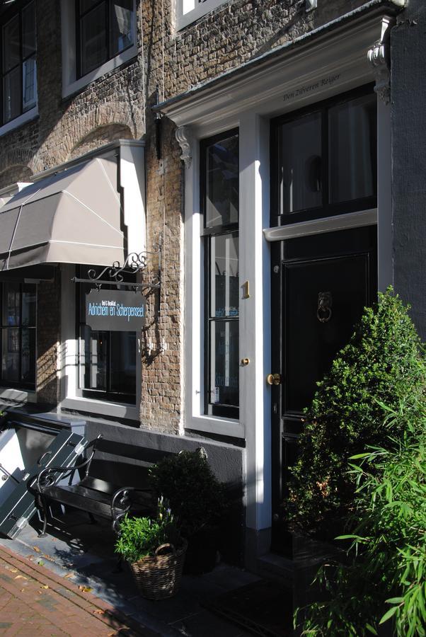 Bed & Breakfast Adrichem En Scherpenseel Middelburg Dış mekan fotoğraf