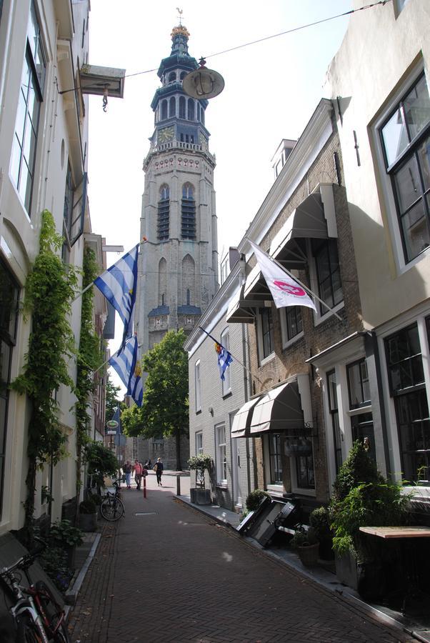 Bed & Breakfast Adrichem En Scherpenseel Middelburg Dış mekan fotoğraf