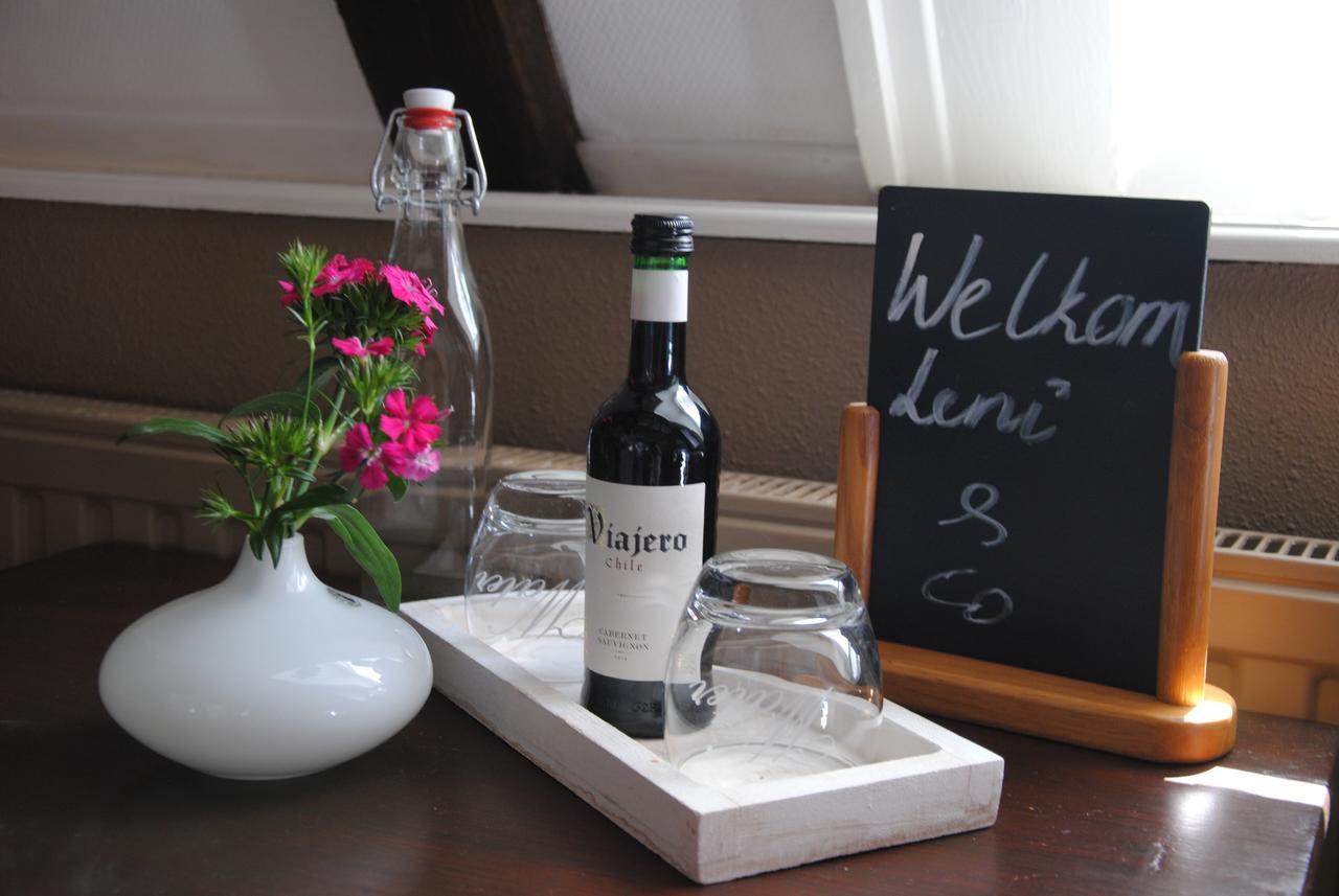 Bed & Breakfast Adrichem En Scherpenseel Middelburg Dış mekan fotoğraf