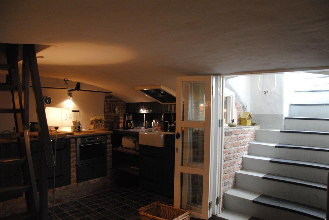 Bed & Breakfast Adrichem En Scherpenseel Middelburg Dış mekan fotoğraf