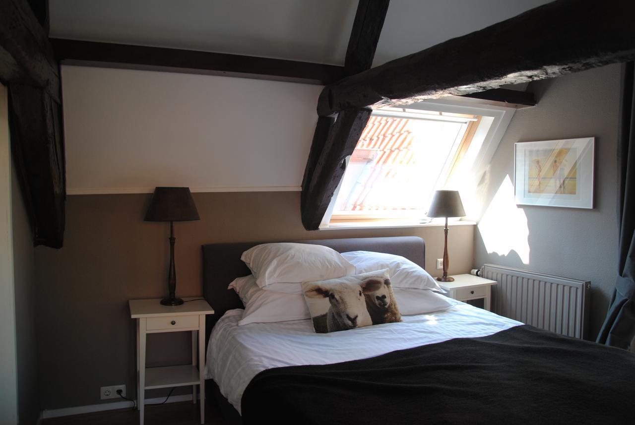 Bed & Breakfast Adrichem En Scherpenseel Middelburg Dış mekan fotoğraf