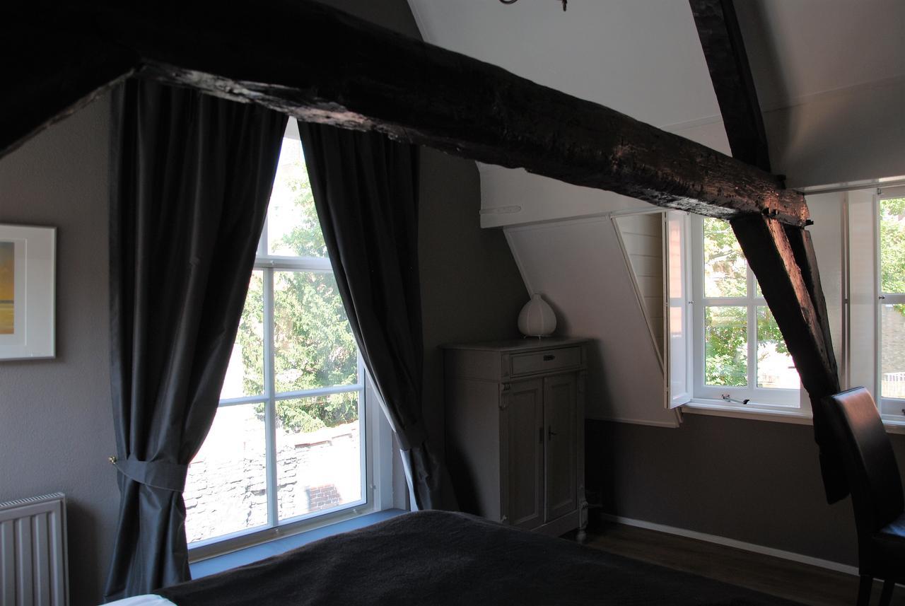 Bed & Breakfast Adrichem En Scherpenseel Middelburg Dış mekan fotoğraf